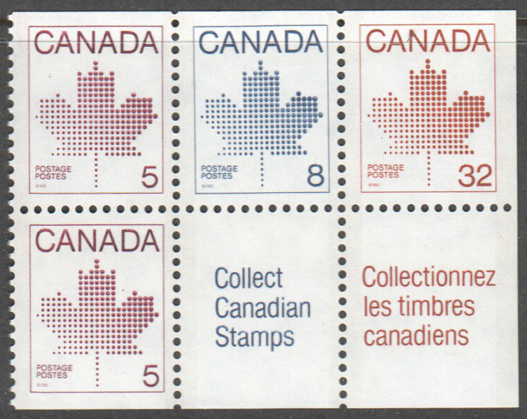 Canada Scott 946b MNH - Click Image to Close